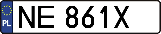 NE861X
