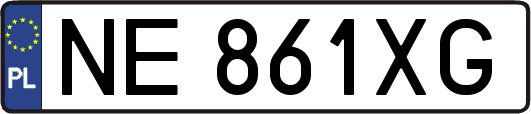 NE861XG