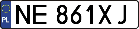 NE861XJ