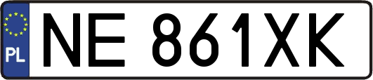 NE861XK