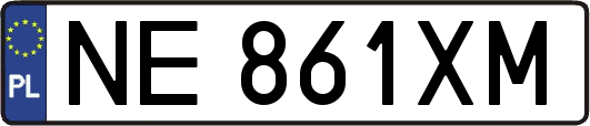 NE861XM