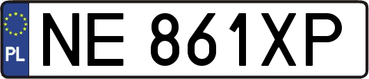 NE861XP