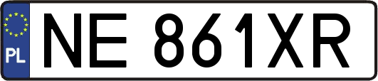 NE861XR
