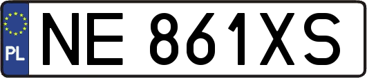 NE861XS