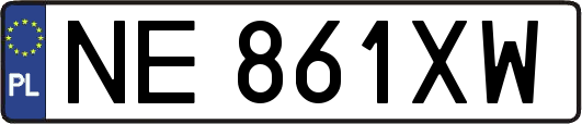 NE861XW