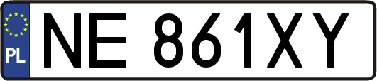NE861XY