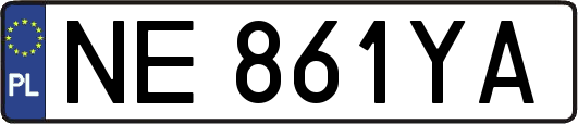 NE861YA