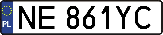 NE861YC