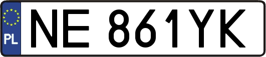 NE861YK