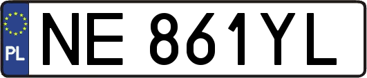 NE861YL