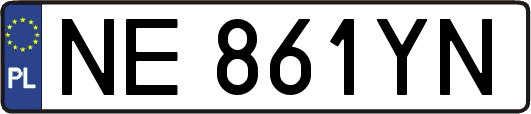 NE861YN