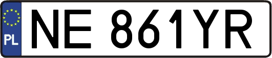 NE861YR