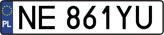 NE861YU