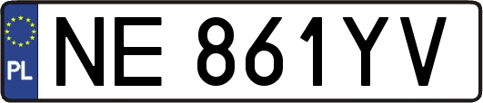 NE861YV