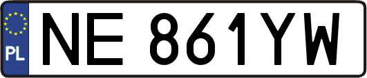 NE861YW