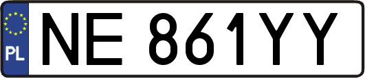 NE861YY