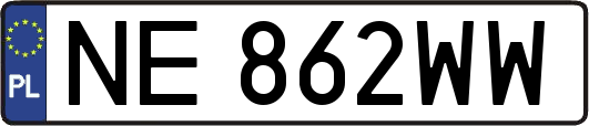 NE862WW