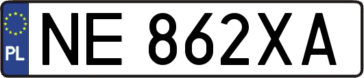 NE862XA