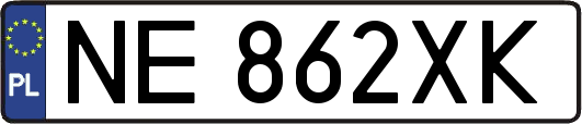NE862XK