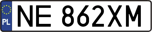 NE862XM