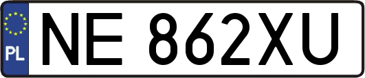 NE862XU