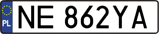 NE862YA
