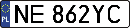 NE862YC