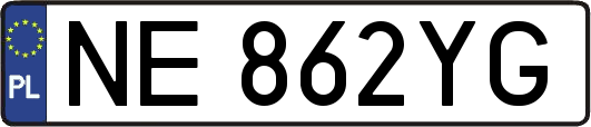 NE862YG