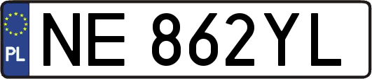 NE862YL