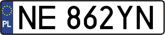 NE862YN
