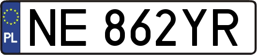 NE862YR