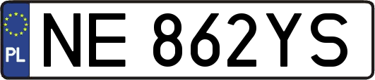 NE862YS