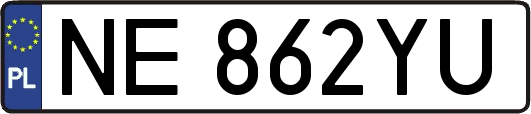 NE862YU