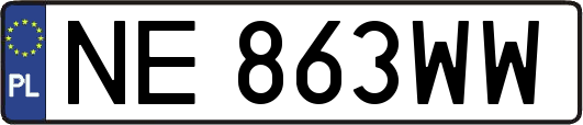 NE863WW
