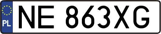 NE863XG