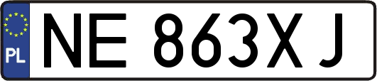 NE863XJ
