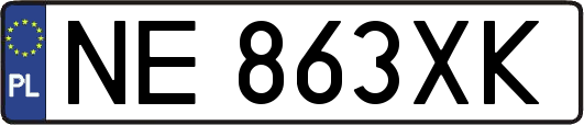 NE863XK