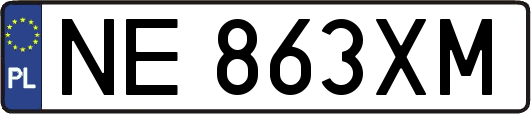 NE863XM