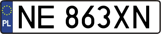 NE863XN