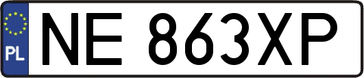 NE863XP