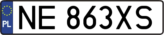 NE863XS