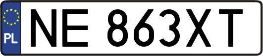 NE863XT