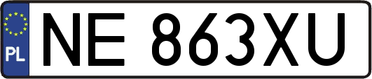 NE863XU