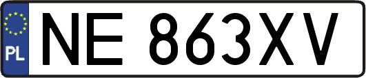 NE863XV