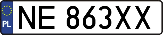 NE863XX