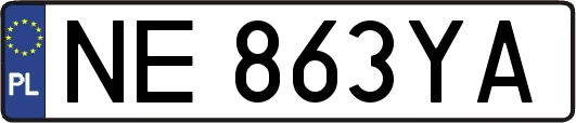 NE863YA