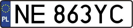 NE863YC