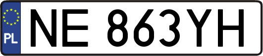 NE863YH