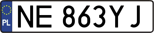 NE863YJ