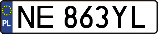 NE863YL